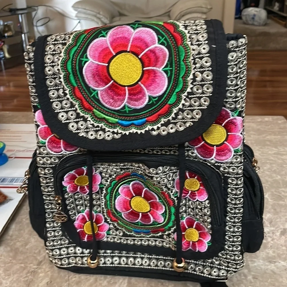 - - Woman’s backpack